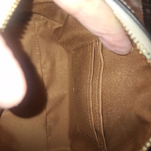 Coach Bennett Crossbody in Signature Canvas - Picture 8 of 8